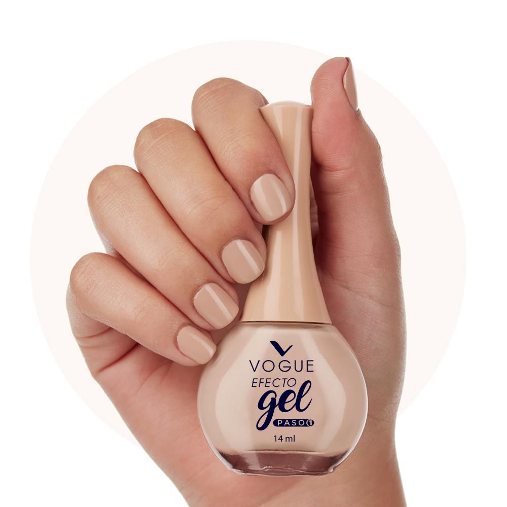 Esmalte VOGUE Efecto Gel (14  ml) img #4