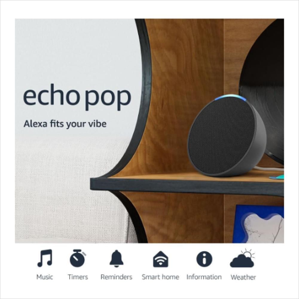 Amazon Echo Pop img #2