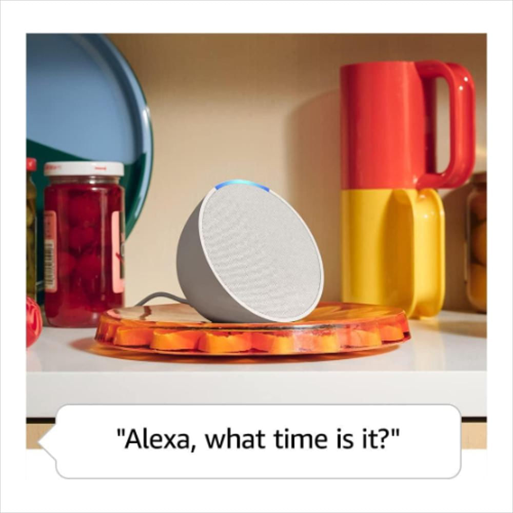 Amazon Echo Pop img #4