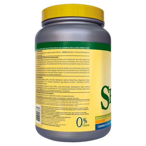 Proteina  NATURE SYMBOL MARCA EXCLUSIVA  (800  gr)