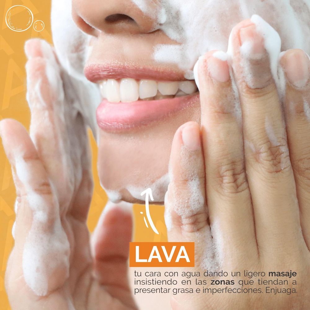 Jabon ASEPXIA  (100  gr) img #5