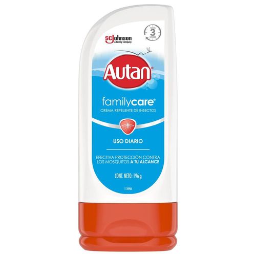 Repelente AUTAN de insectos en crema (200  ml)