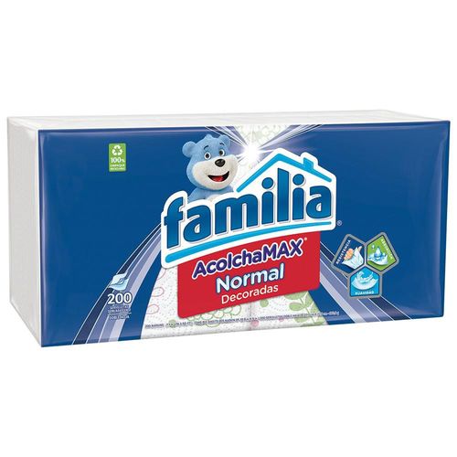 Servilleta FAMILIA  (200  und)