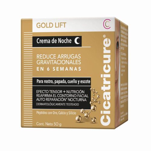 Crema CICATRICURE  (50  ml)