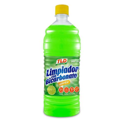 Limpia pisos T/L/D TODOS LOS DIAS Con Bicarbonato Cítrico (960  ml)