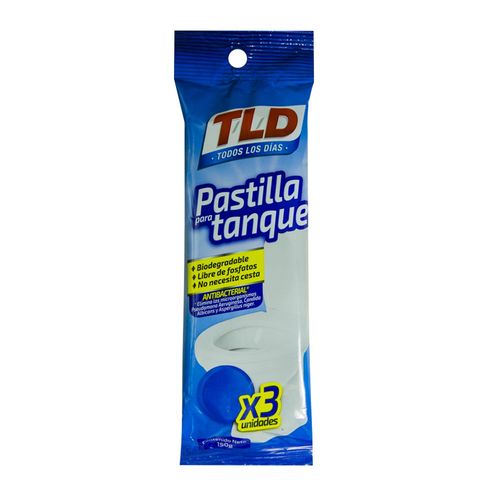 Desinfectante T/L/D TODOS LOS DIAS  (150  gr)