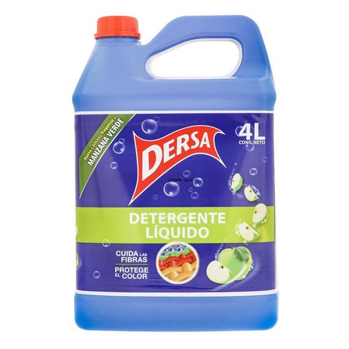 detergente DERSA LIQUIDO (4000  ml)