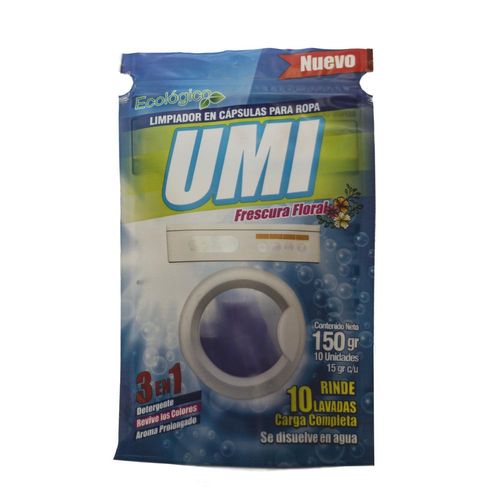 detergente UMI FLORAL (150  gr)