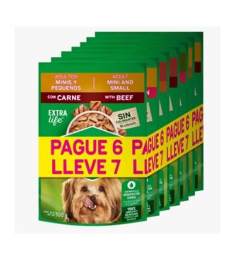 Dog Chow Surtido PURINA DOG CHOW 600  gr