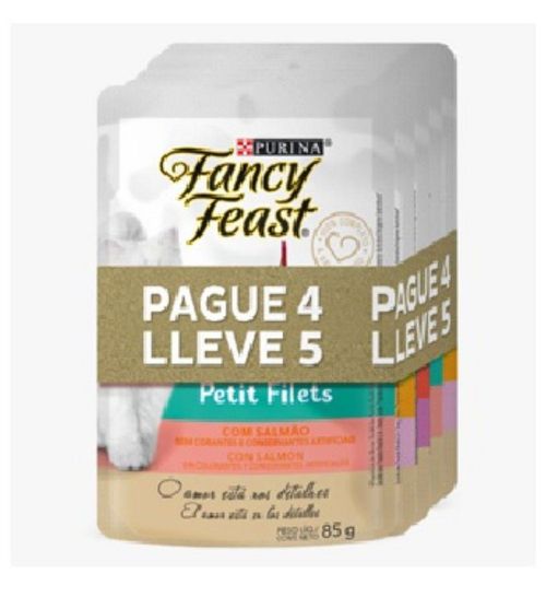 Fancy Feast Surtido PURINA 340  gr