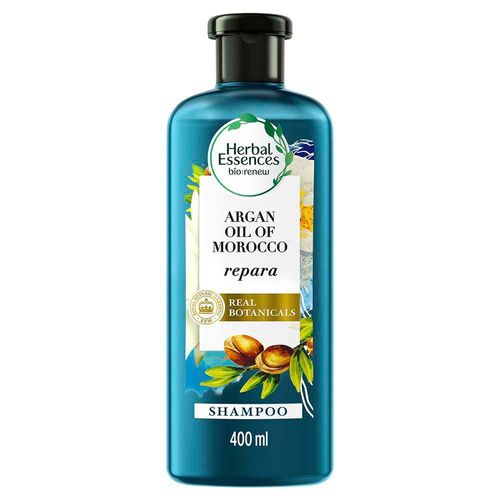 Shampoo HERBAL ESSENCES BIO RENEW Argan Oil Of Morocco  (400  ml)