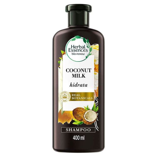 Shampoo HERBAL ESSENCES BIO RENEW Coconut Milk (400  ml)