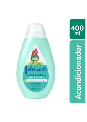 Acondicionador JOHNSON S Bebé Hidratación Intensa (400  ml)