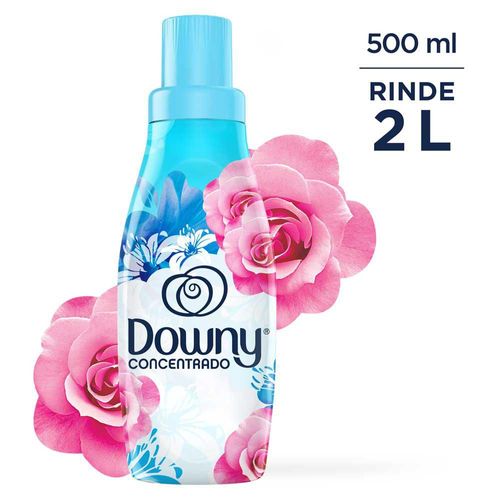 Suavizante DOWNY Brisa de Verano Suavizante de Ropa (500  ml)