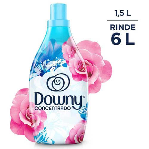 Suavizante DOWNY Brisa de Verano Concentrado (1500  ml)