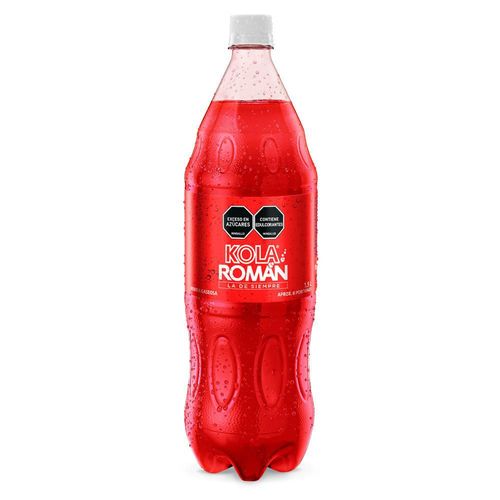 Gaseosa KOLA ROMAN Original (1500  ml)