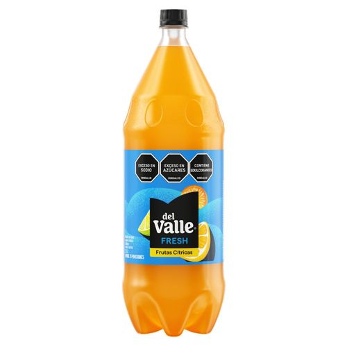 Jugo DEL VALLE Fresh frutas cítricas (2500  ml)