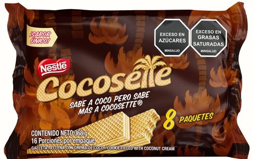 COCOSETTE COCOSETTE WAFER (368  gr)