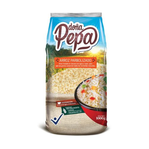 Arroz DONA PEPA  (1000  gr)