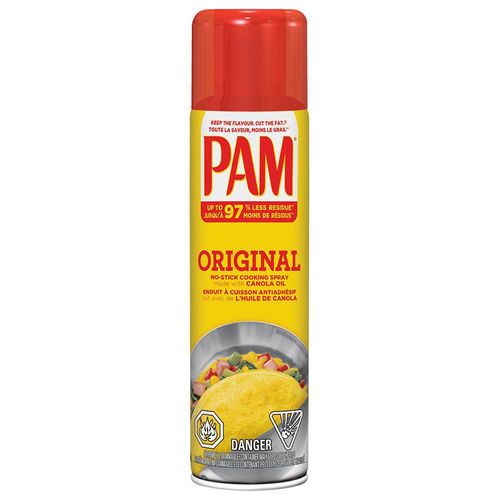 Aceite PAM Canola Spray (170  ml)