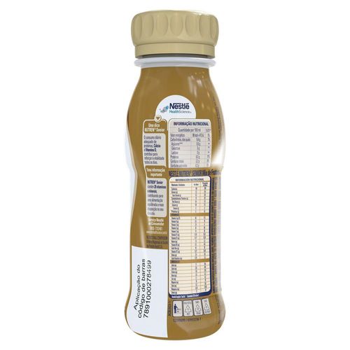 Complemento nutricional NESTLÉ HEALTH SCIENCE NUTREN Senior Mix de frutas líquido (200  ml)