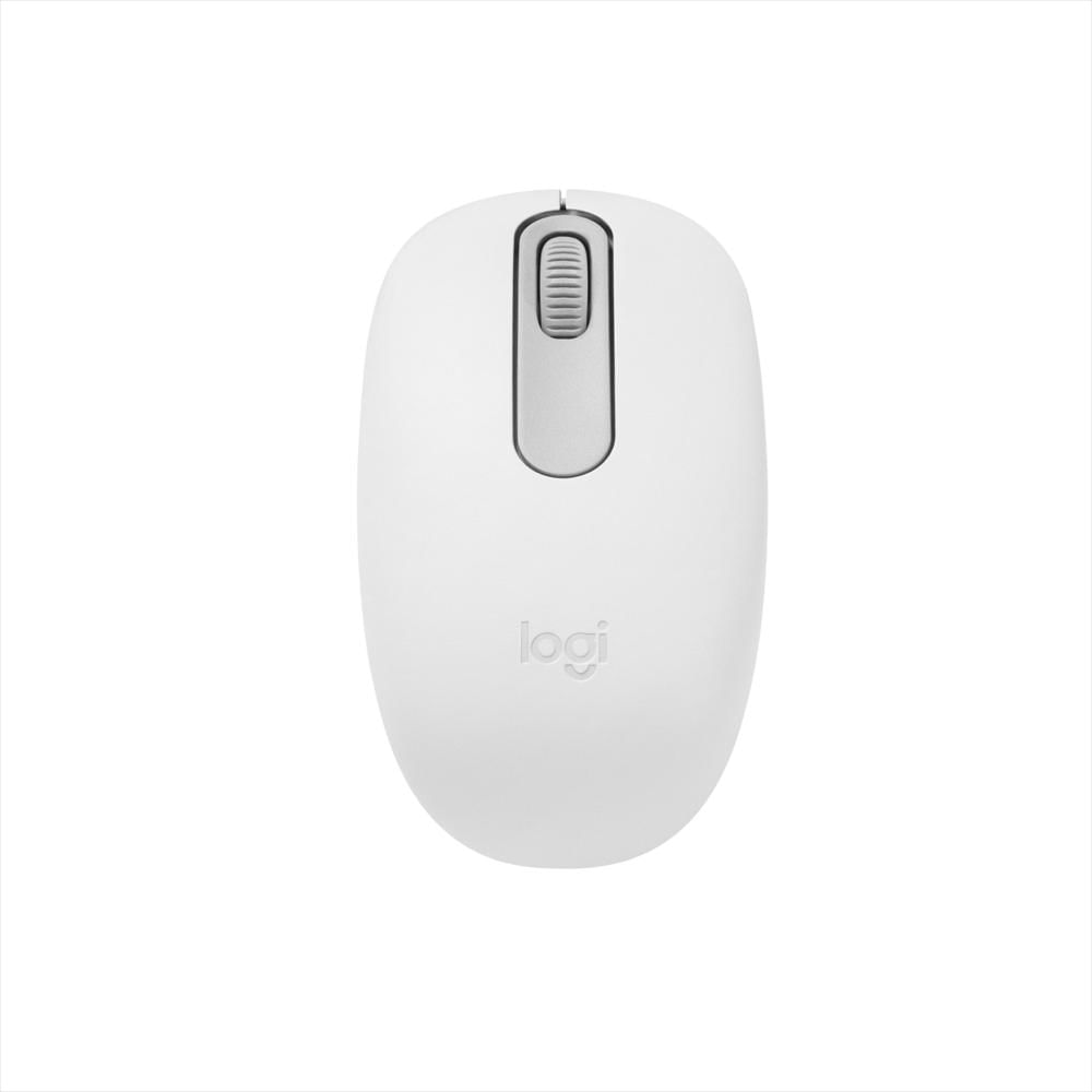 Mouse Bluetooth Inalámbrico Logitech M196 Blanco img #1