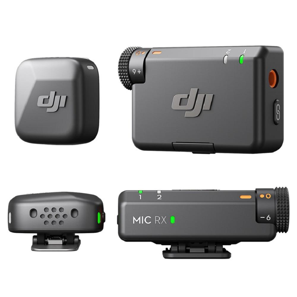 Microfono Dji Mic Mini (1Tx+1Rx) img #3