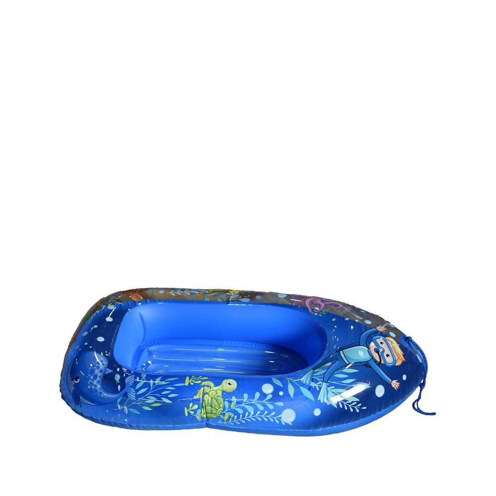 Bote Inflable Infantil  37593 img #1