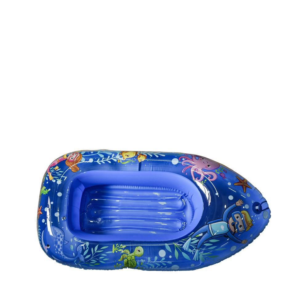 Bote Inflable Infantil  37593 img #2