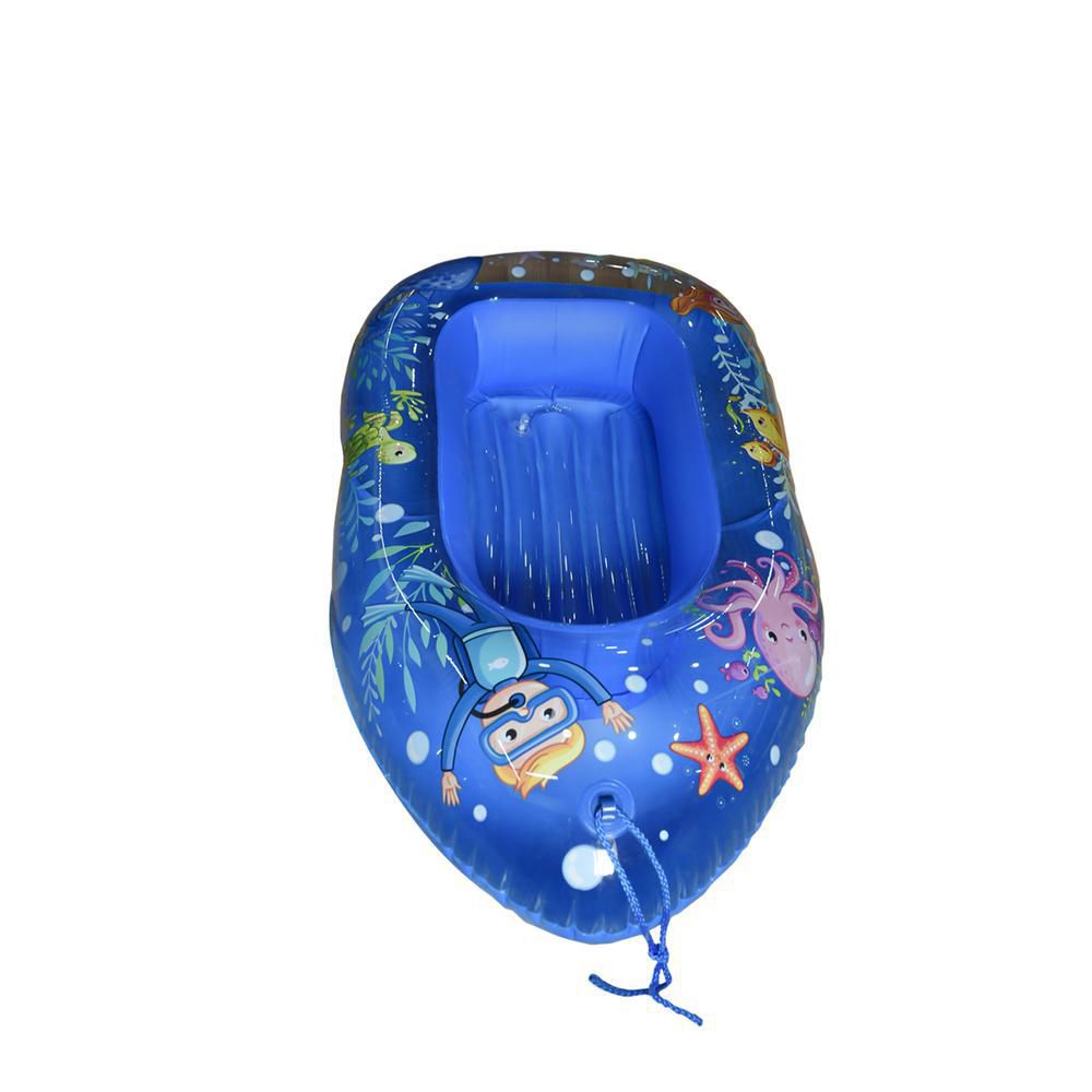 Bote Inflable Infantil  37593 img #4