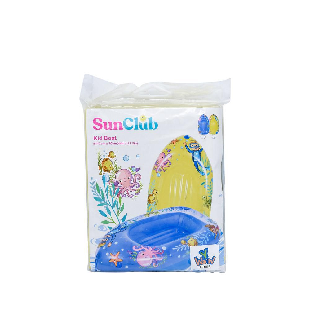 Bote Inflable Infantil  37593 img #6