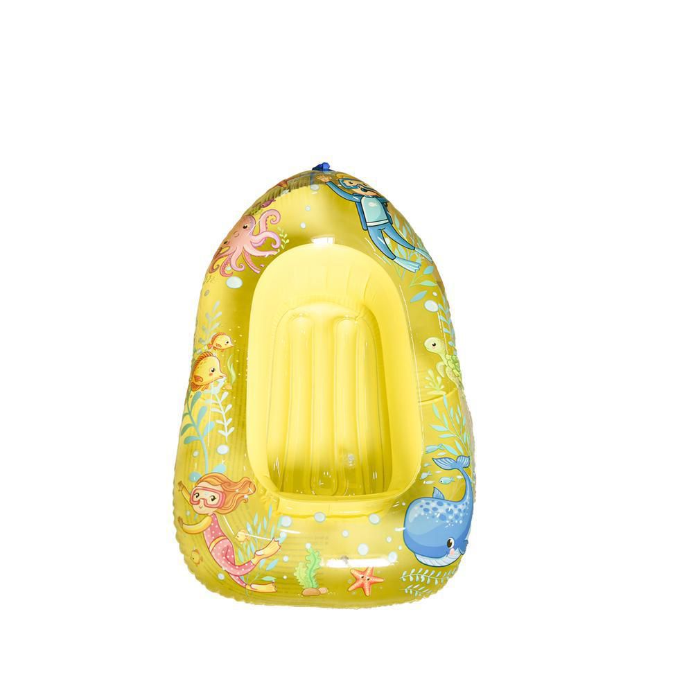Bote Inflable Infantil  37593 img #8