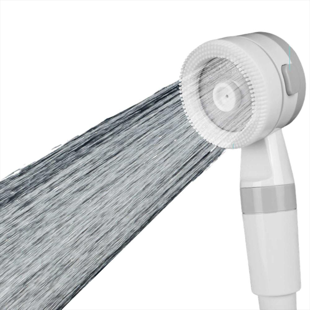 Regadera Automática Blanca img #3