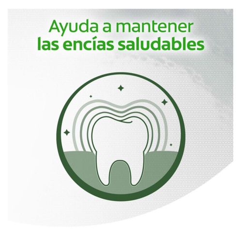 Seda dental COLGATE Total encerado flúor y menta (25  mts)