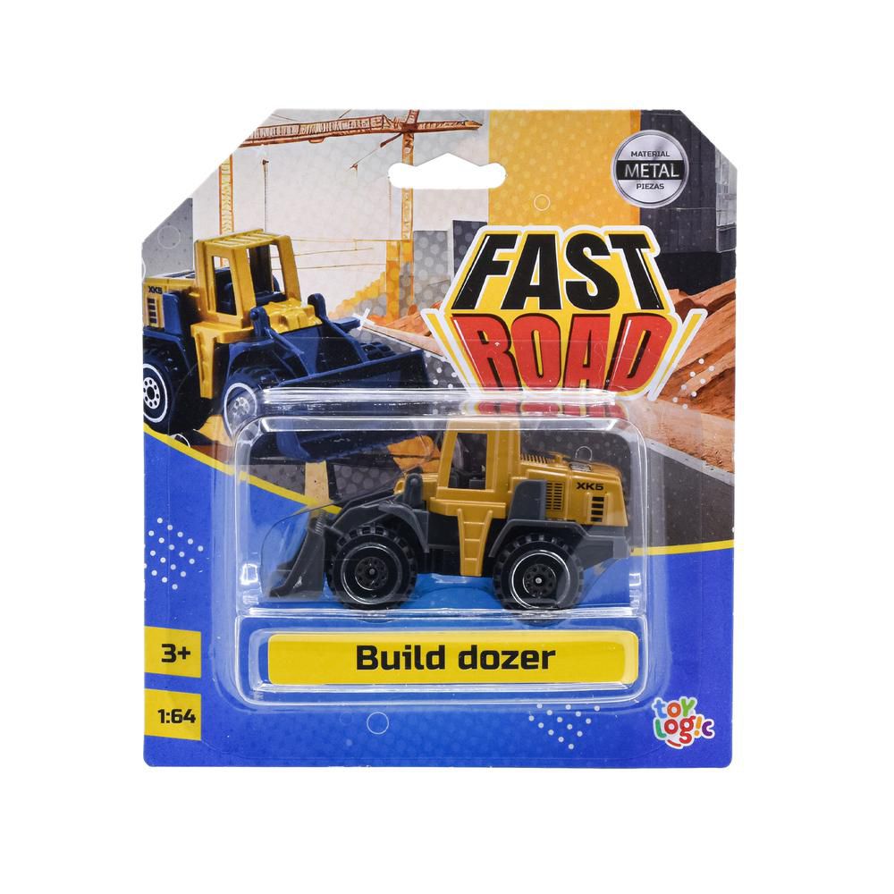 Carro TOY LOGIC img #1