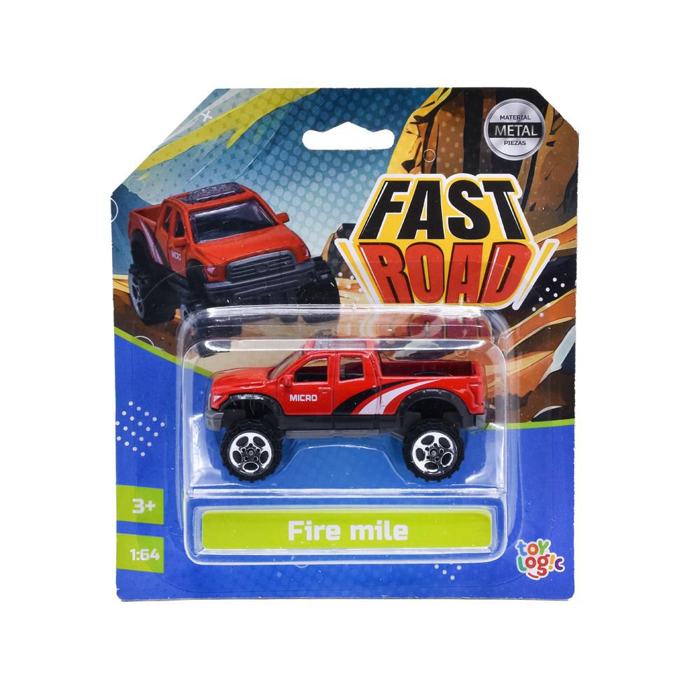Carro TOY LOGIC img #3
