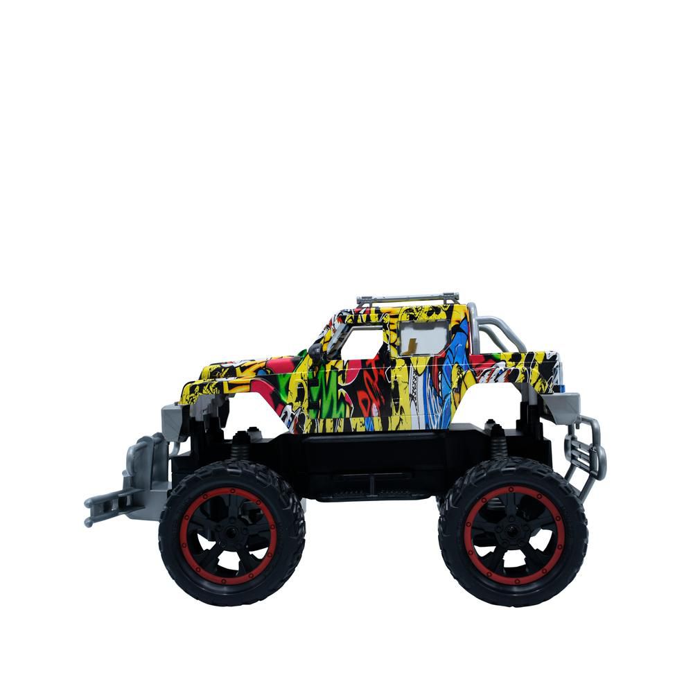 Carro Radiocontrol TOY LOGIC img #1