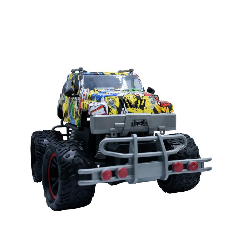 Carro Radiocontrol TOY LOGIC img #2