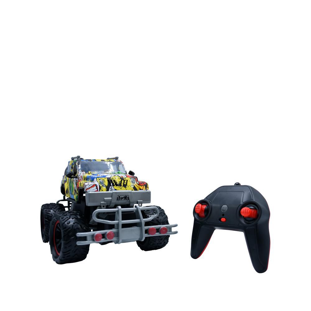 Carro Radiocontrol TOY LOGIC img #4