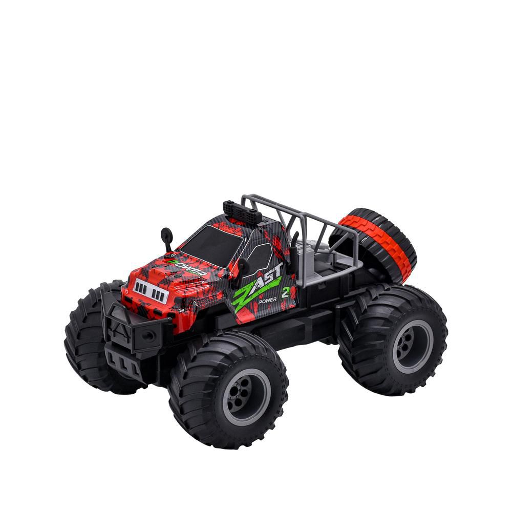 Carro Radiocontrol TOY LOGIC img #1