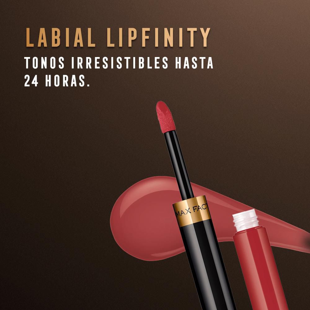 Labial MAX FACTOR LIPFINITY (1  und) img #5