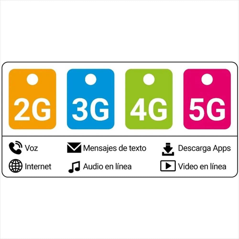 Iphone 16 128Gb Blanco Esim img #5