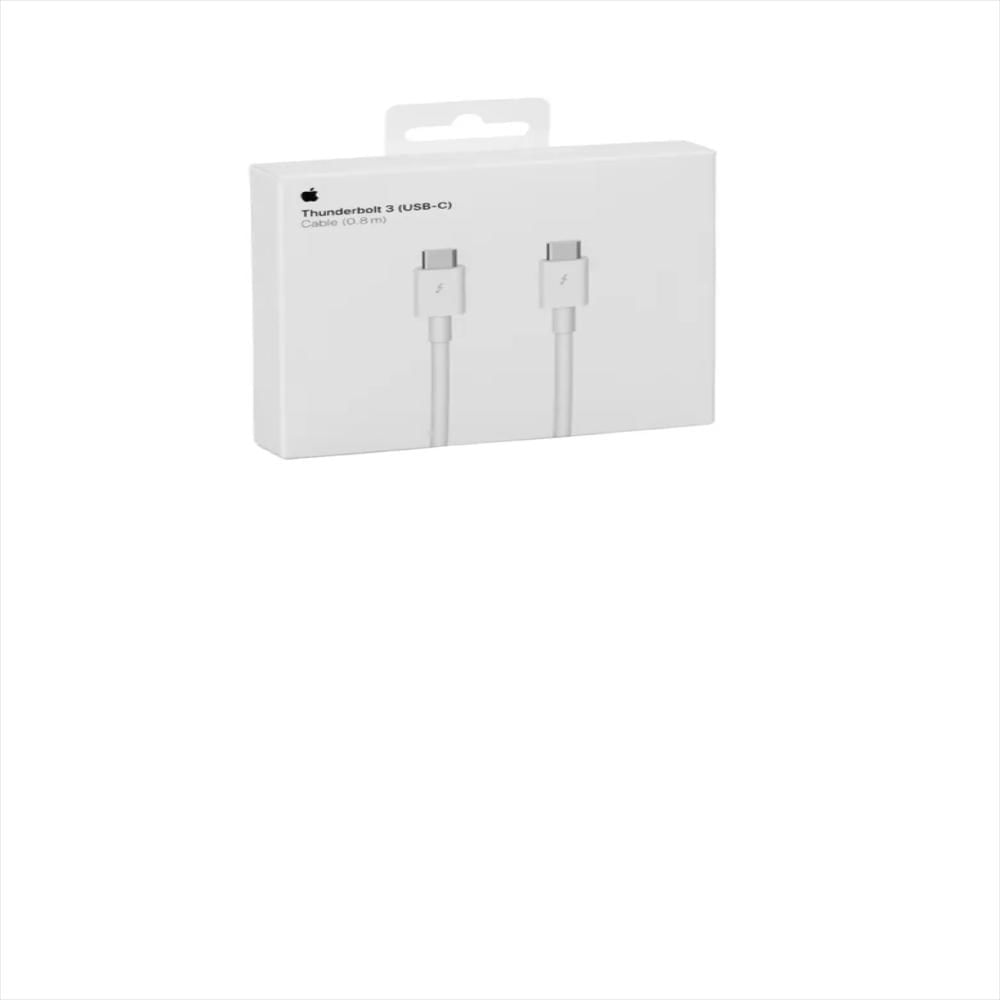 Cable Usb C Thunderbolt 3 De Apple De 0,8 img #2