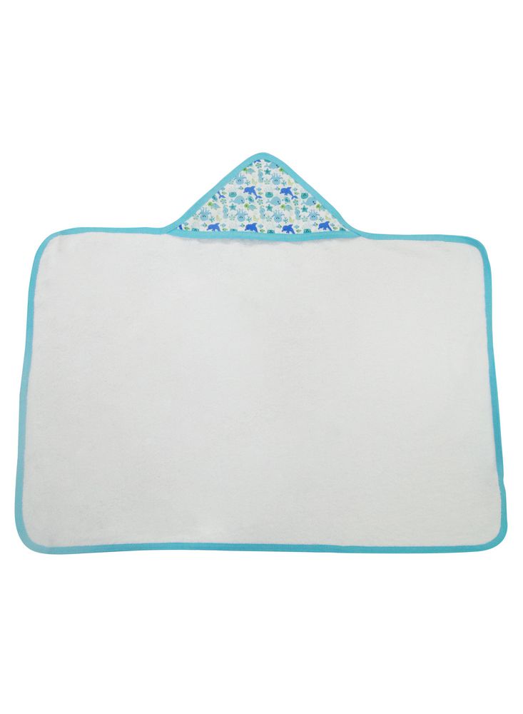 Toalla Con Facial Para Bebé  PEOPLE 0317 img #2