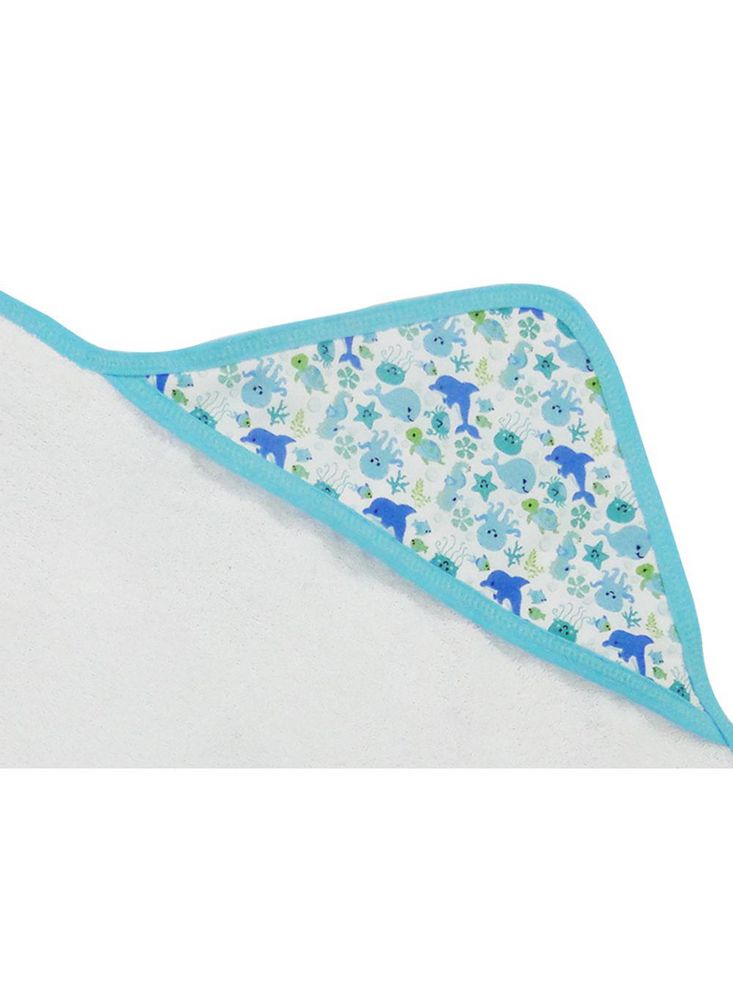 Toalla Con Facial Para Bebé  PEOPLE 0317 img #4