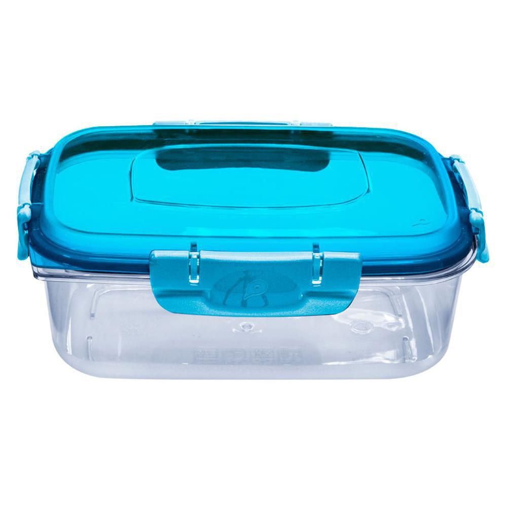 RECIP RECTANGULAR TRANSPA 1 POLIMES CA10TT img #1