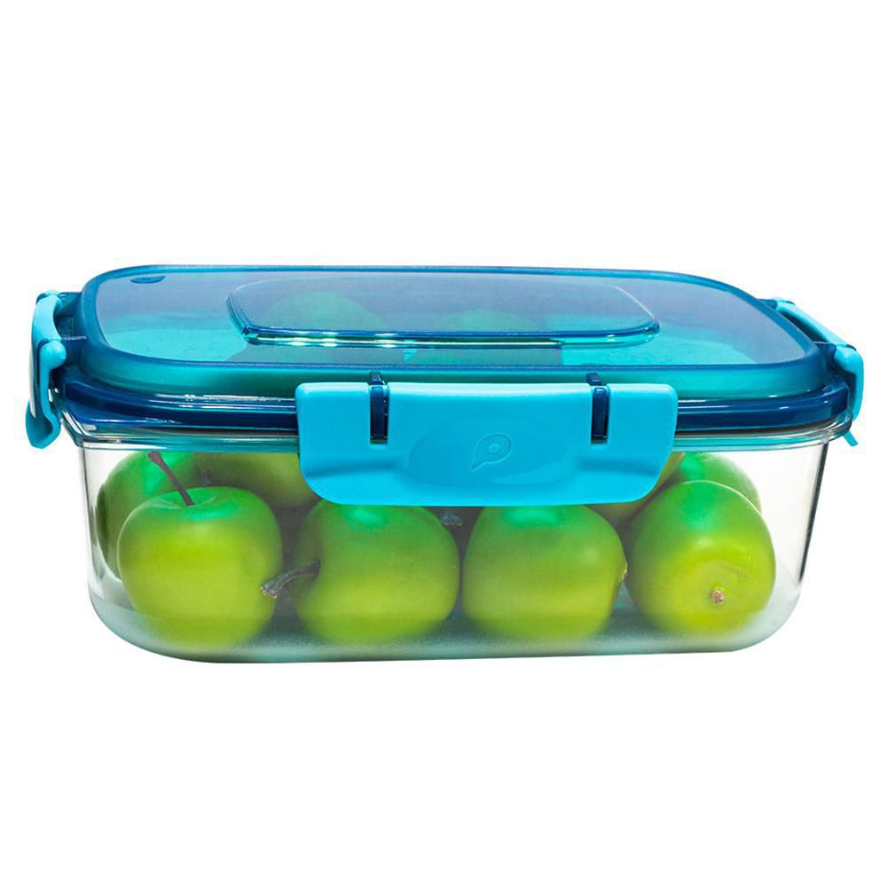 RECIP RECTANGULAR TRANSPA 1 POLIMES CA10TT img #2