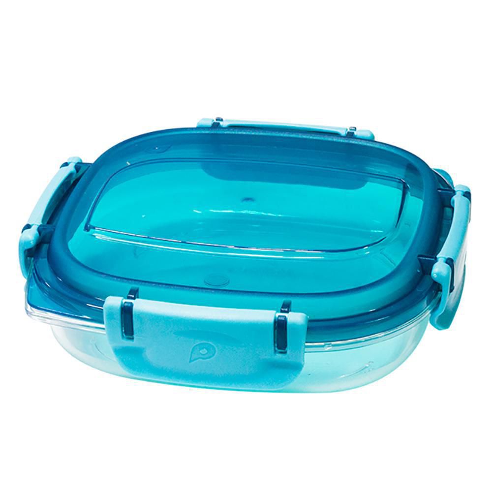 Recipiente Cuadra Transparency POLIMES CA03CT img #1