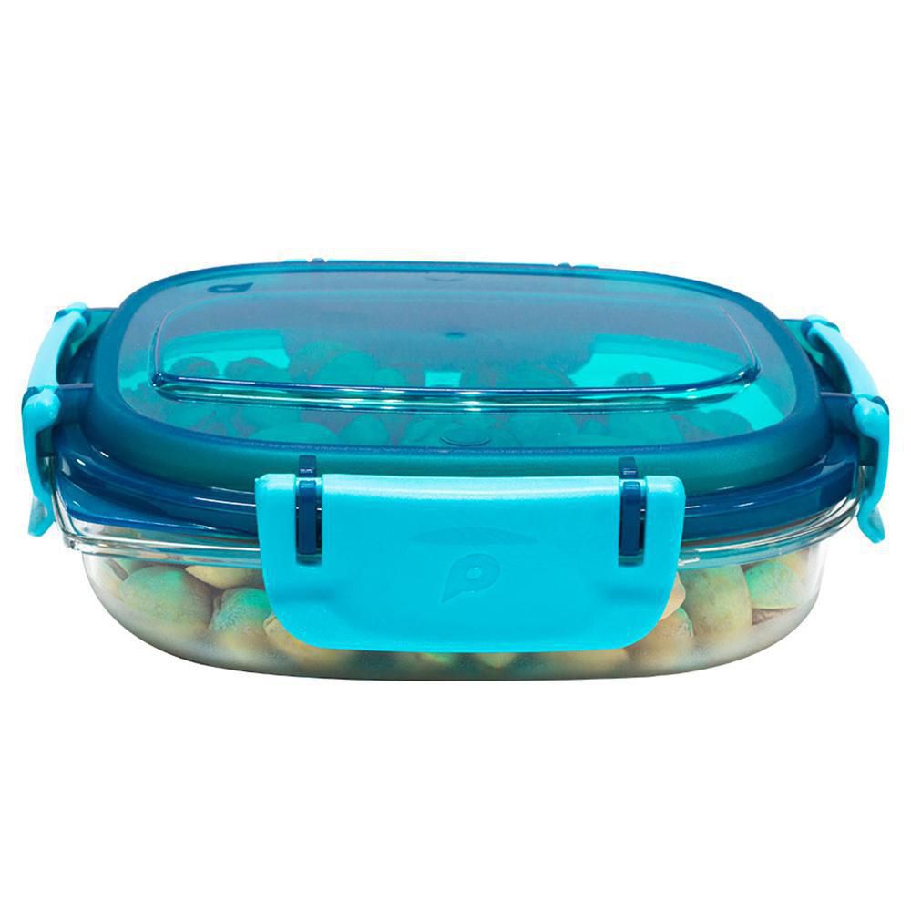 Recipiente Cuadra Transparency POLIMES CA03CT img #2