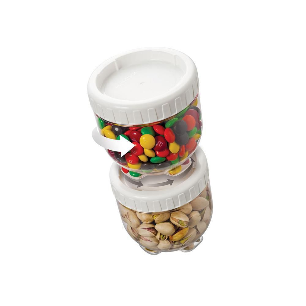 RECIPIENTE CIRCULAR 500ML.INTE LOCK & LOCK 41027115 img #2
